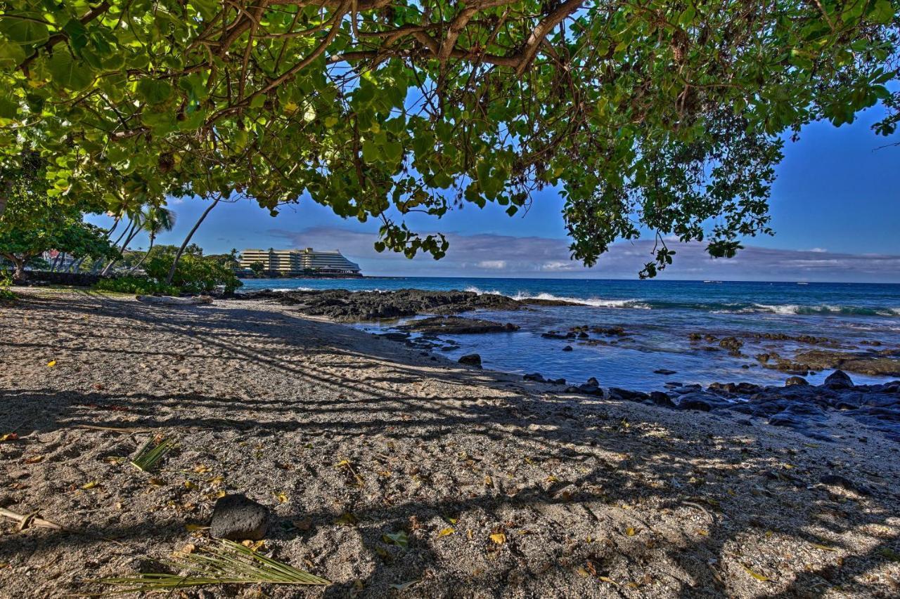 Kailua-Kona Islander Studio Lanai, Community Pool 아파트 외부 사진